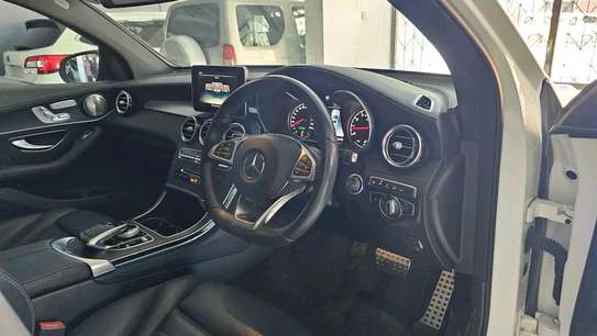 Mercedes Benz GLC250 Coppe 2017 image 11