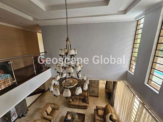 4 Bed House with En Suite in Kitisuru image 44