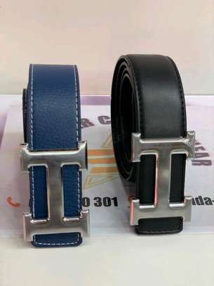 Designer Leather Belts image 1