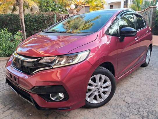 Honda fit 2018model image 5