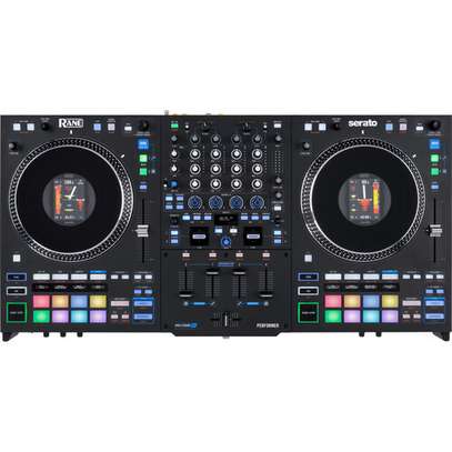 RANE DJ PERFORMER Advanced Motorized DJ Controller image 3