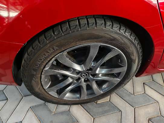 Mazda Atenza Diesel Sunroof Hatchback 2018 image 12