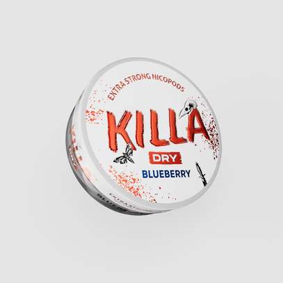 Killa Dry Blueberry image 1