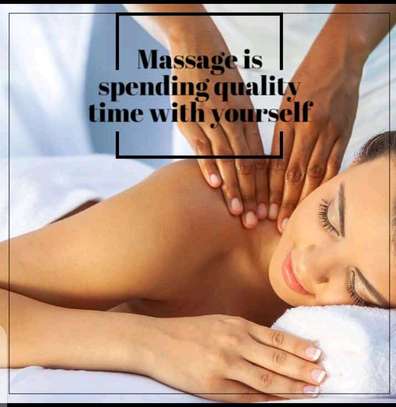 Professional massage spa image 1