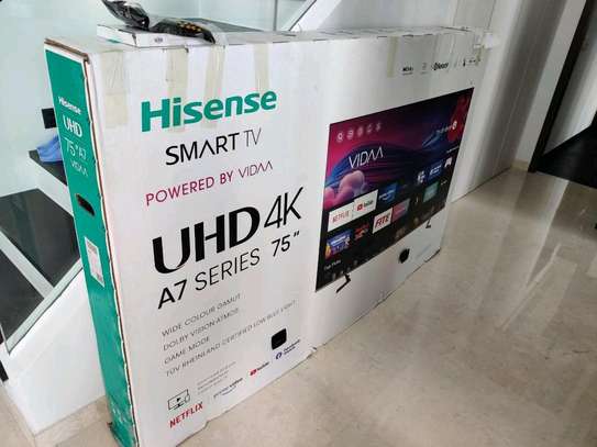 Hisense 75 inch tv image 4