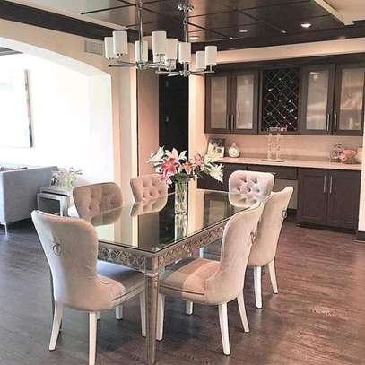 Six Seater Dining Table Set For Sale In Nairobi Kenya Mirrored Dining Table Set For Sale In Nairobi Kenya Tufted Dining Chairs For Sale In Nairobi Kenya In Nairobi Pigiame