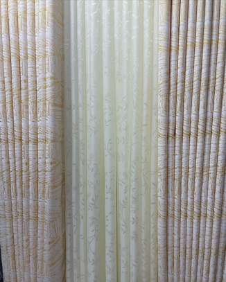 DURABLE MODERN CURTAINS image 2