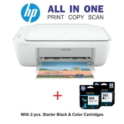 2320 Hp Deskjet all-In-One Printer image 1