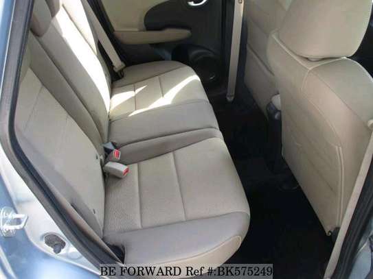 HYBRID SILVER HONDA SHUTTLE (MKOPO ACCEPTED) image 6