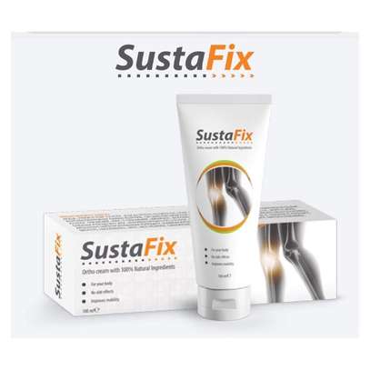 SustaFix Ortho Creme - Joint Pain Arthritis image 1