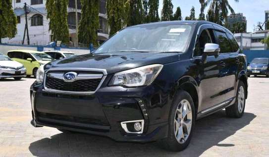 FORESTER TURBO (MKOPO/HIRE PURCHASE ACCEPTED) image 6