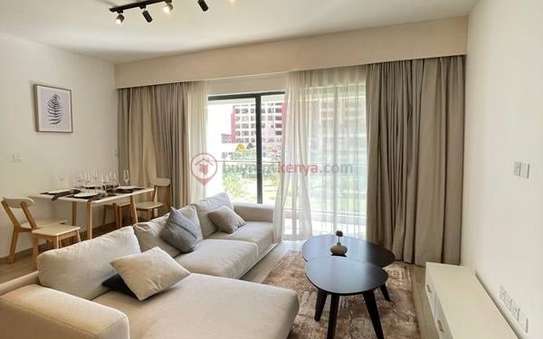 2 Bed Apartment with En Suite in South C image 1