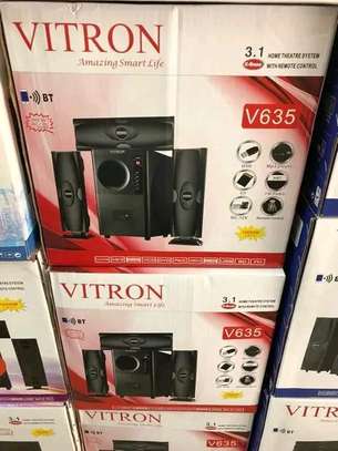 Vitron V635 Powerful Speaker image 1
