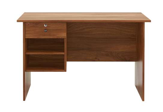 Office tables: 0.9m straight home office table image 2