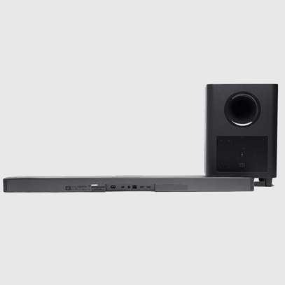 JBL Bar 5.1 – Soundbar with Built-in Virtual Surround, 4K and 10″ Wireless Subwoofer+2 Year Warranty image 1