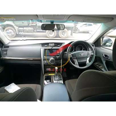 Toyota Mark X for Hire image 2