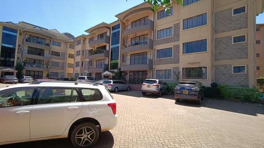 3 Bed Apartment with En Suite at Kileleshwa image 1