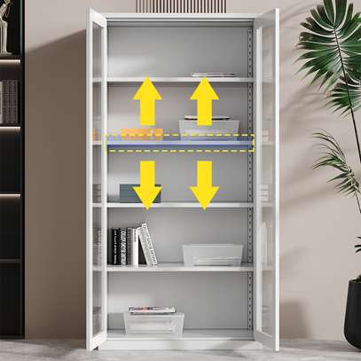 Office Cabinet: Newly Designed Steel Office Filing Cabinet image 5