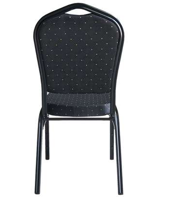 Office Chair : Modern Stacking Outdoor Banquet Chair image 4