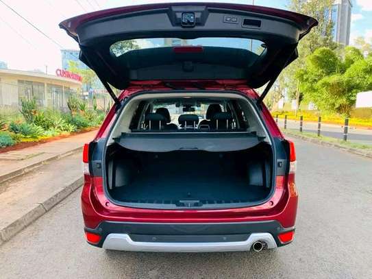 2018 Subaru Forester in kenya image 1
