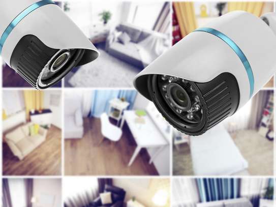 Alarm and CCTV Systems | Home CCTV Maintenance Services | Security Camera Servicing. image 6