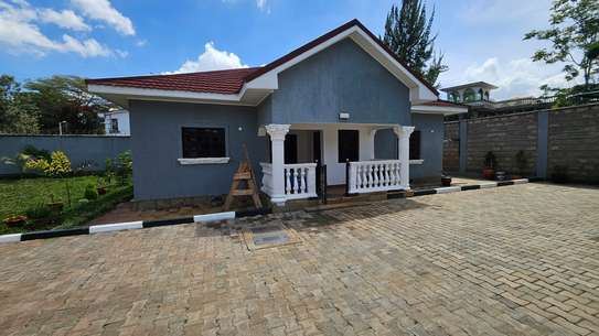 3 Bed Villa with En Suite at Runda image 8