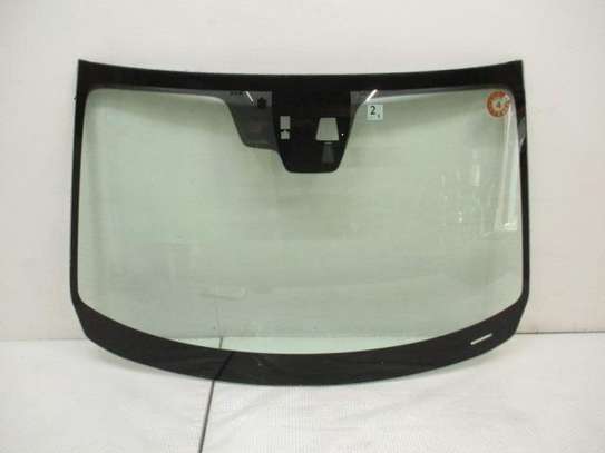 Front Windscreen for Mazda Axela free delivery and fitting image 1