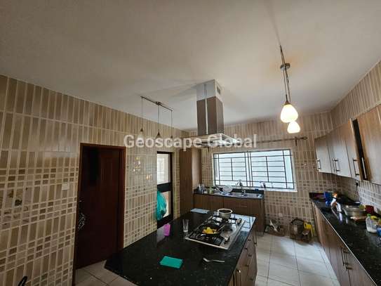 3 Bed Apartment with En Suite in General Mathenge image 25