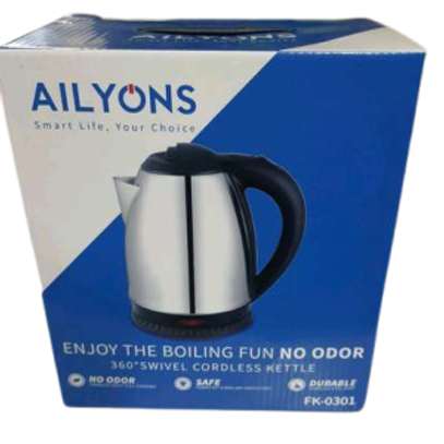 AILYONS KETTLE SILVER image 1