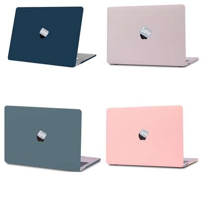 Macbook Pro 3 inch M1 Matte Case Air A2337 A2338 2020 A2289 image 1