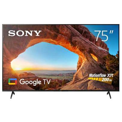 Sony BRAVIA 75X85J 4K HDR Smart Google TV image 1