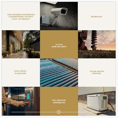 2 Bed Apartment with En Suite in Riara Road image 11