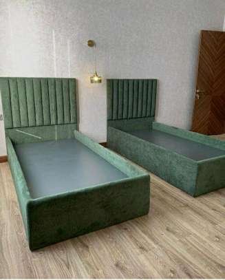 Beautiful Upholstered 3by6 Beds image 2