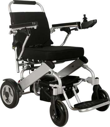 FOLDABLE ELECTRIC WHEELCHAIR COST IN KENYA image 1