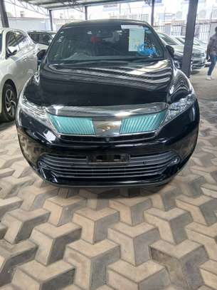 Toyota Harrier 2018 image 3
