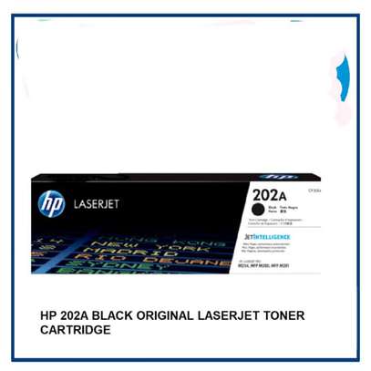 202A toner cartridge CF500A black refills image 6