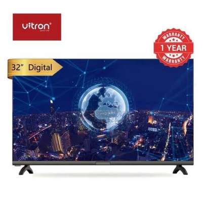 Vitron 32 Inch Hd Led Digital Tv image 1
