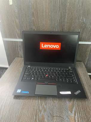 Lenovo Thinkpad T460s Core i7 6th Gen 12GB/256GB SSD image 1