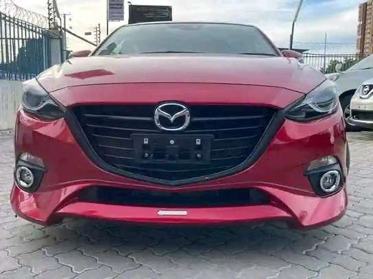 Mazda Axela  Hatchback sport image 1