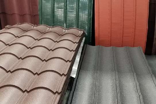 Orientile 3m roofing sheet- COUNTRYWIDE DELIVERY! image 1
