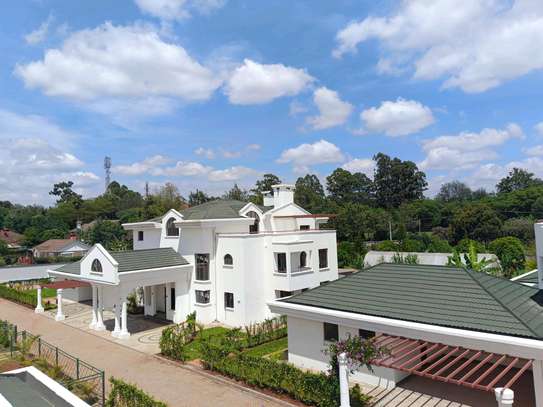 Ambassadorial villas for rent in Karen. image 1