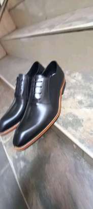 Genuine Leather Official Shoes

Low Cuts image 1