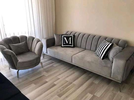 3,1 luxurious living room sofa image 1