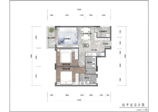 3 Bed Apartment with En Suite at Riara Road image 3