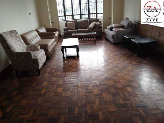 4 Bed Apartment with En Suite at Off Oloitokitok Road image 4
