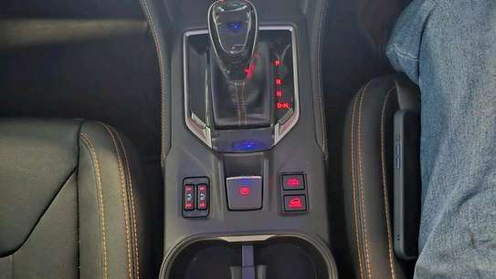 Subaru Impreza XV silver 2018 image 5