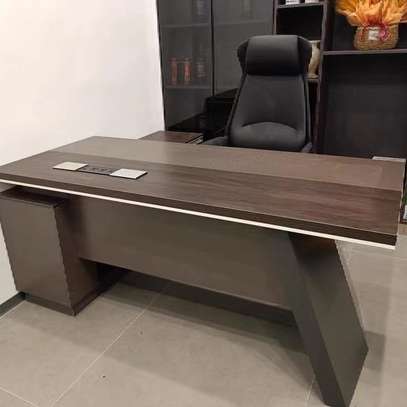Office Desk : 1.6m Work Office Desk In Rongo image 10