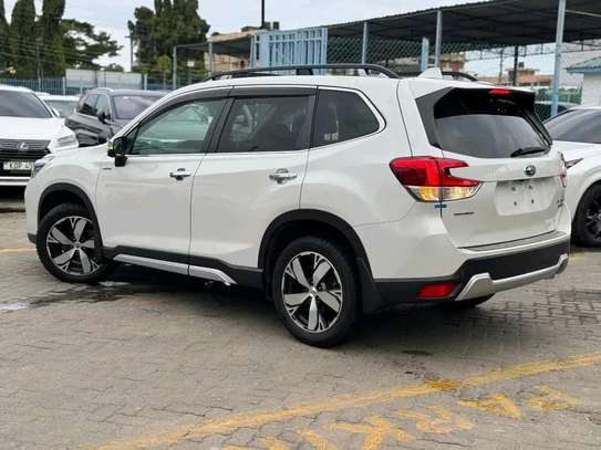 Subaru Forester 2019 image 9
