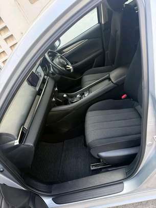Mazda  6 silver image 9