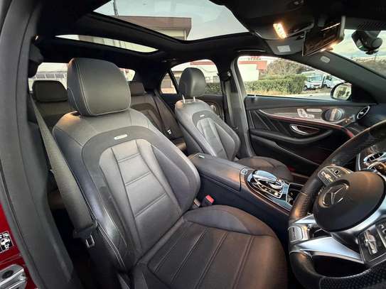 MERCEDES BENZ AMG E53 2019MODEL SUNROOF image 8